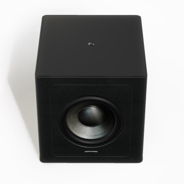 Sonus faber gravis iii piano black - subwoofer attivo