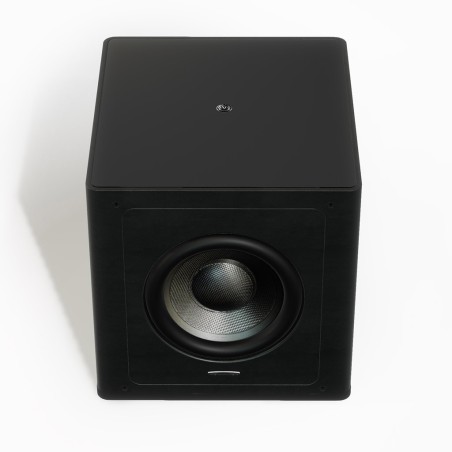 Sonus faber gravis iii piano black - subwoofer attivo