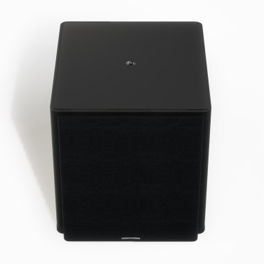 Sonus faber gravis iii piano black - subwoofer attivo