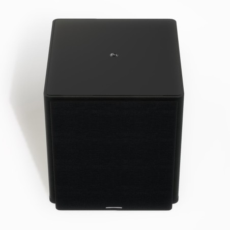 Sonus faber gravis iii piano black - subwoofer attivo