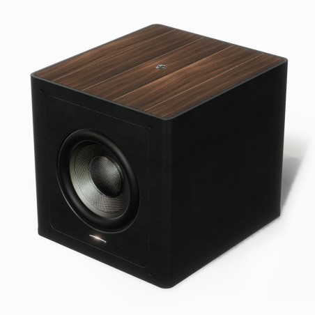 Sonus faber gravis iii walnut - subwoofer attivo