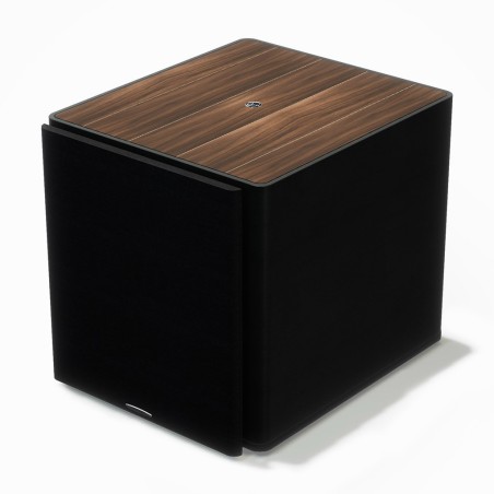 Sonus faber gravis iii walnut - subwoofer attivo