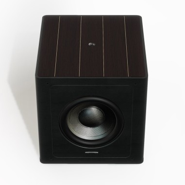 Sonus faber gravis iii wenge - subwoofer attivo