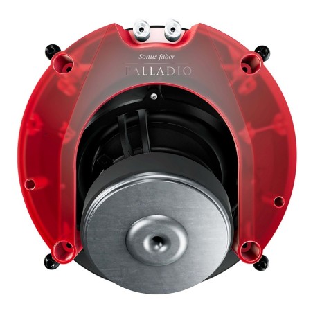 Sonus faber pc-662p palladio level 6 - diffusore da incasso