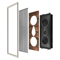 Sonus faber palladio pl-664 level 6 premium kit vertical walnu 2