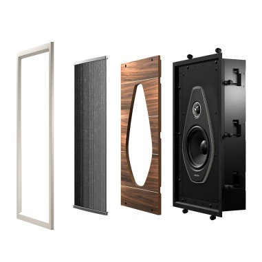 Sonus faber palladio pw-662 level 6 - diffusore da incasso