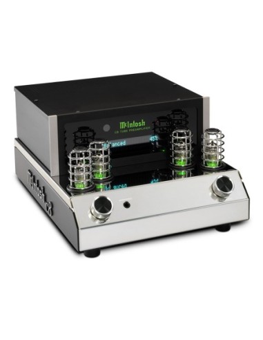 Mcintosh c 8 - preamplificatore a valvole