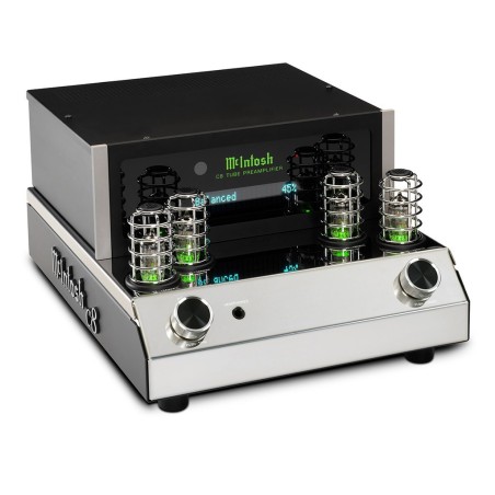 Mcintosh c 8 - preamplificatore a valvole