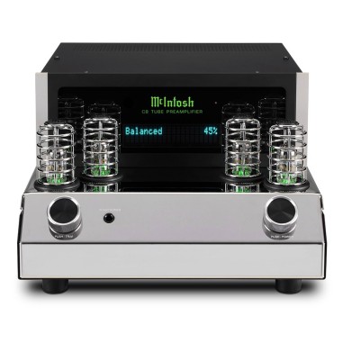 Mcintosh c 8 - preamplificatore a valvole