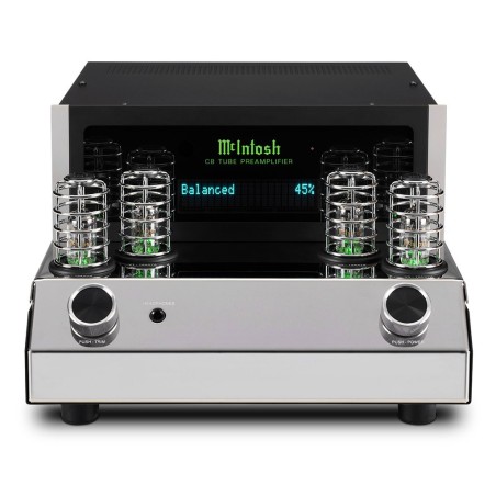 Mcintosh c 8 - preamplificatore a valvole