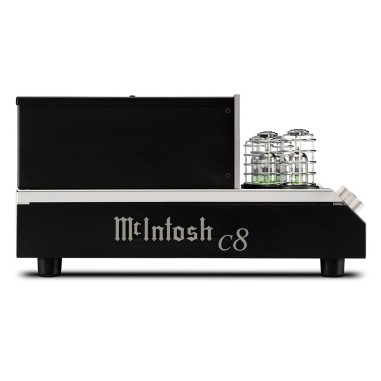 Mcintosh c 8 - preamplificatore a valvole