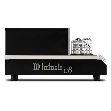 Mcintosh c 8 - preamplificatore a valvole