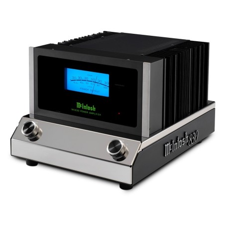 Mcintosh mc 830 - amplificatore finale di potenza
