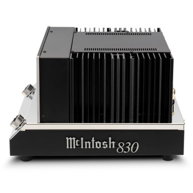 Mcintosh mc 830 - amplificatore finale di potenza