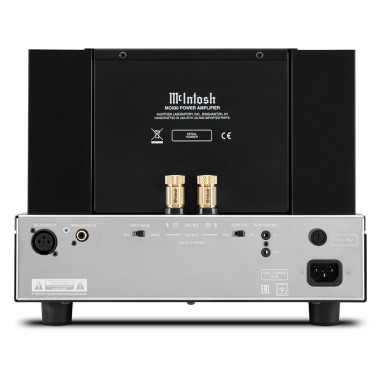 Mcintosh mc 830 - amplificatore finale di potenza