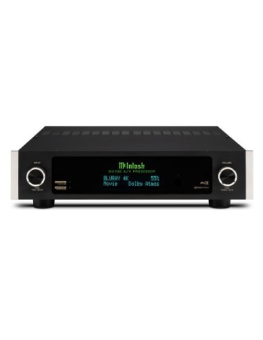 Mcintosh mx 100 - processore home theatre