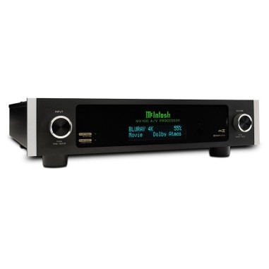 Mcintosh mx 100 - processore home theatre