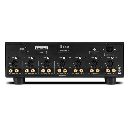 Mcintosh mi 347 - amplificatore finale di potenza Mcintosh mi 347 - amplificatore finale di potenza