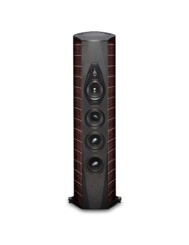 Sonus faber lilium wenge - coppia diffusori da pavimento