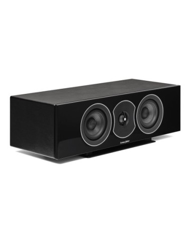 Sonus faber lumina center i piano black - diffusore per canale centrale