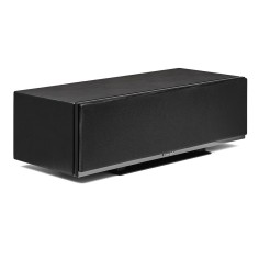 Sonus faber lumina center i piano black - diffusore per canale centrale 2