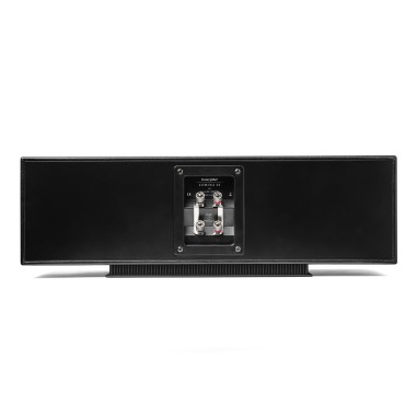 Sonus faber lumina center i piano black - diffusore per canale centrale