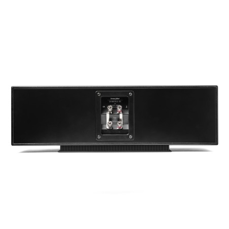 Sonus faber lumina center i piano black - diffusore per canale centrale