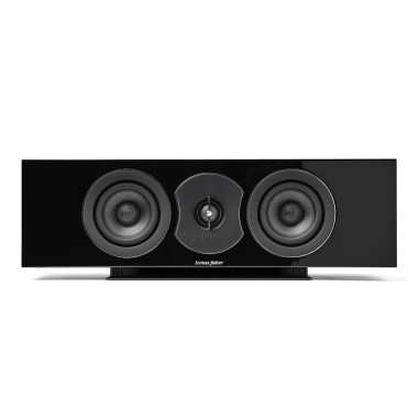 Sonus faber lumina center i piano black - diffusore per canale centrale