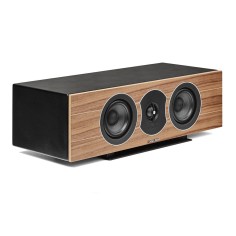 Sonus faber lumina center i walnut - diffusore per canale centrale