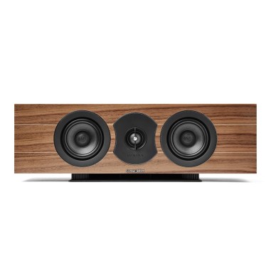 Sonus faber lumina center i walnut - diffusore per canale centrale