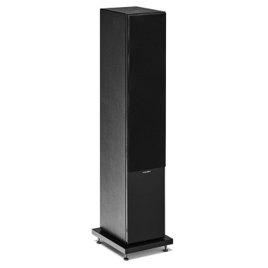 Sonus faber lumina iii piano black - coppia diffusori da pavimento