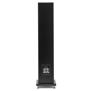Sonus faber lumina iii piano black - coppia diffusori da pavimento