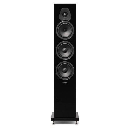 Sonus faber lumina iii piano black - coppia diffusori da pavimento
