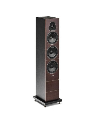 Sonus faber lumina iii wenge - coppia diffusori da pavimento