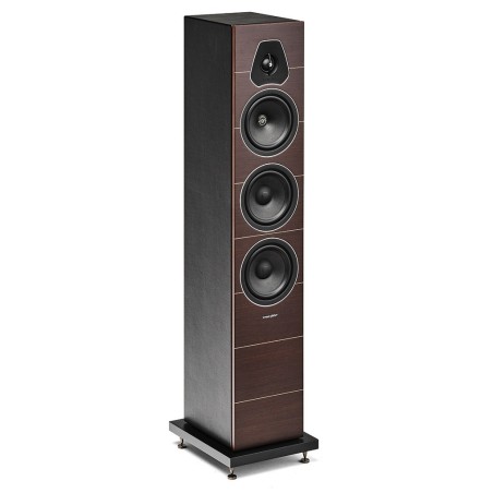 Sonus faber lumina iii wenge - coppia diffusori da pavimento