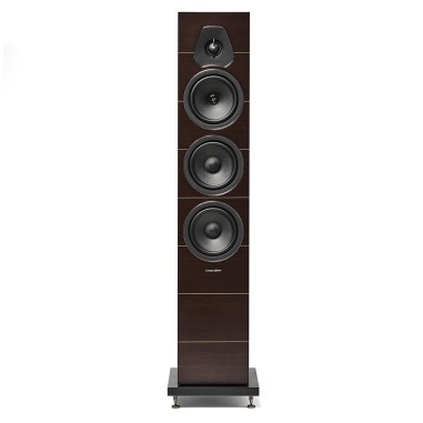 Sonus faber lumina iii wenge - coppia diffusori da pavimento
