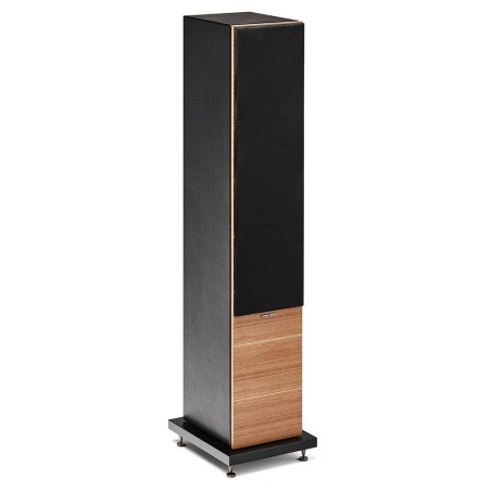 Sonus faber lumina iii walnut - coppia diffusori da pavimento