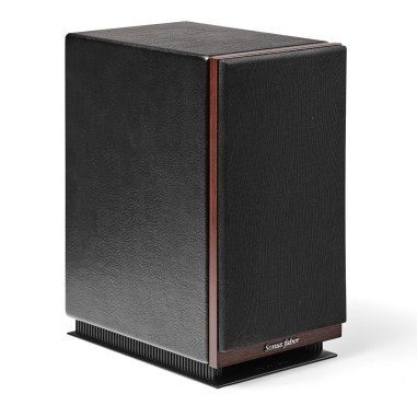 Sonus faber lumina i wenge - coppia diffusori da supporto