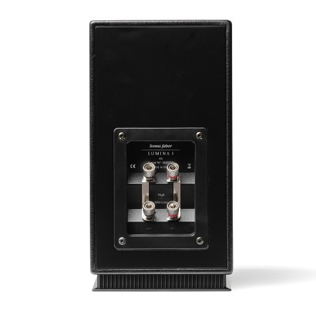 Sonus faber lumina i wenge - coppia diffusori da supporto
