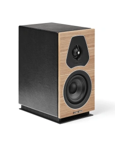 Sonus faber lumina i walnut - coppia diffusori da supporto