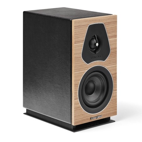 Sonus faber lumina i walnut - coppia diffusori da supporto