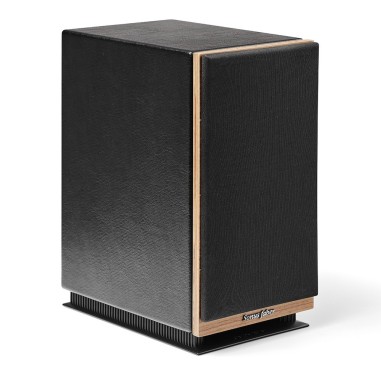 Sonus faber lumina i walnut - coppia diffusori da supporto