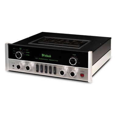 Mcintosh c 22 mk v - preamplificatore stereofonico valvolare