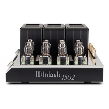 Mcintosh mc 1502 - amplificatore finale di potenza