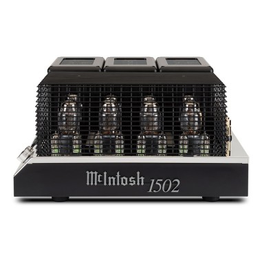 Mcintosh mc 1502 - amplificatore finale di potenza