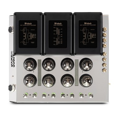 Mcintosh mc 1502 - amplificatore finale di potenza