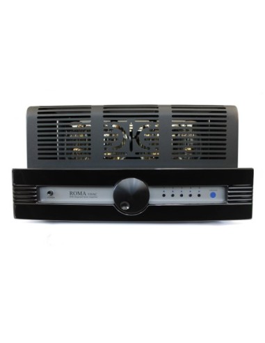 Synthesis roma 510ac black - amplificatore integrato stereofonico