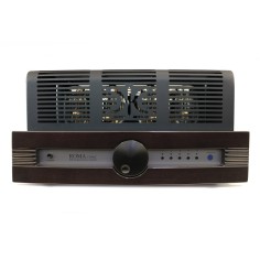 Synthesis roma 510ac dark amplificatore integrato stereofonico
