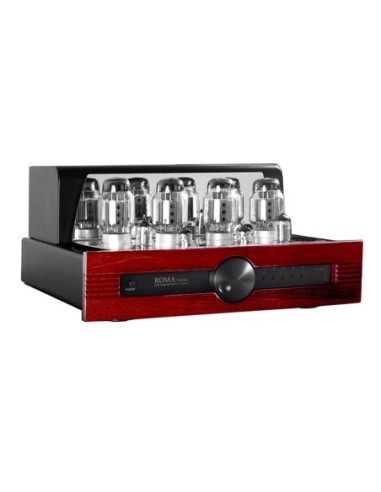 Synthesis roma 510ac wood amplificatore integrato stereofonico