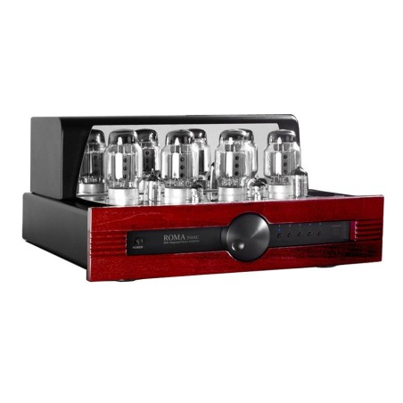 Synthesis roma 510ac wood amplificatore integrato stereofonico